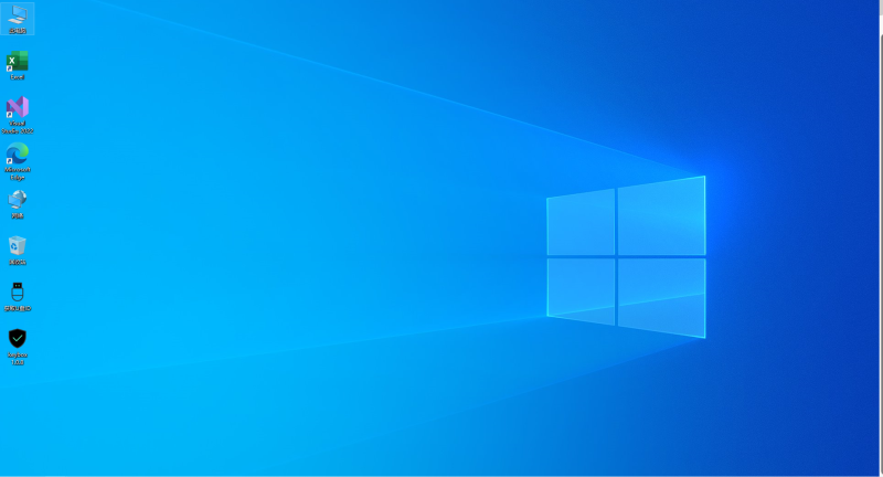 设置动态壁纸（黑客风格）-满天飞资源网